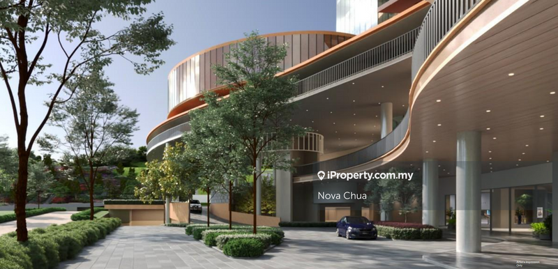 Service Residence for Sale in Enlace by Nova Chua - iProperty.com.my