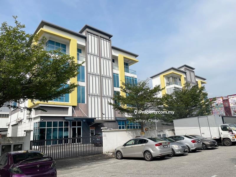 For Sale - Taman Perindustrian Desa Aman KIP Kepong