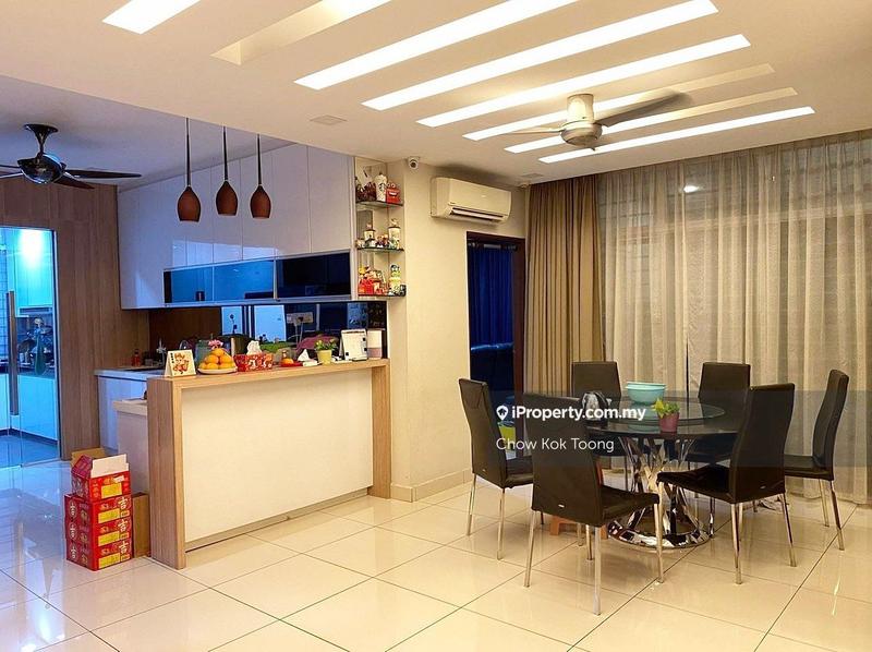 Rumah Berangkai 2 Tingkat untuk Dijual di TAMAN PUCHONG UTAMA, Puchong oleh Chow Kok Toong - iProperty.com.my