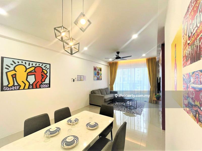 Kondominium untuk Dijual di The Cove Hillside Residence oleh Jessey Ng - iProperty.com.my