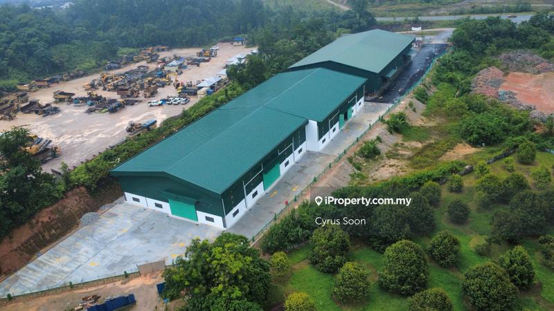 Warehouse for Rent in Antara Gapi, Batang Kali, Serendah Rawang, Rawang by Cyrus Soon - iProperty.com.my
