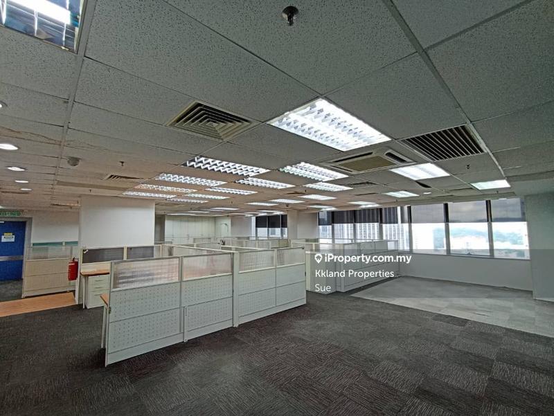 Office for Rent in Kl Sentral, Kuala Lumpur by Sue - iProperty.com.my