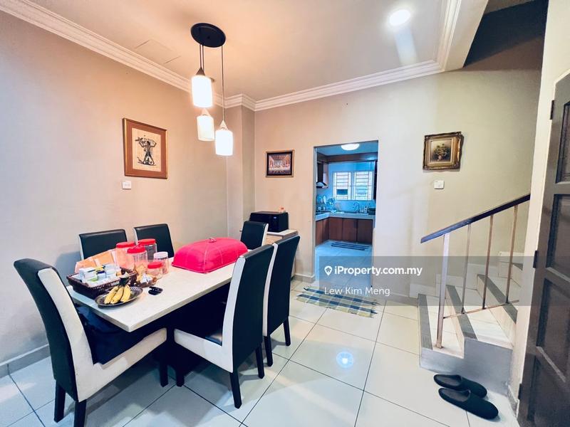 Rumah Teres 2-Tingkat untuk Dijual di Taman Sri Putra Mas, Sungai Buloh oleh Lew Kim Meng - iProperty.com.my
