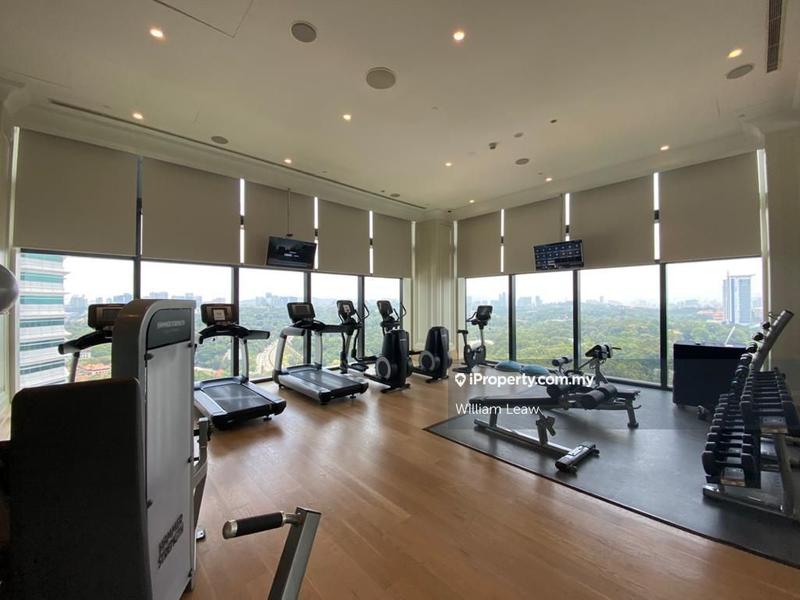 Residensi Servis untuk Disewa di St Regis oleh William Leaw - iProperty.com.my