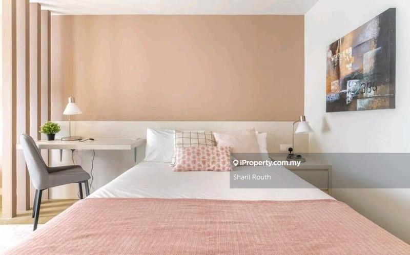 Kediaman Servis untuk Dijual di Ooak Serviced Apartments @ Kiara 163 oleh Sharil Routh - iProperty.com.my