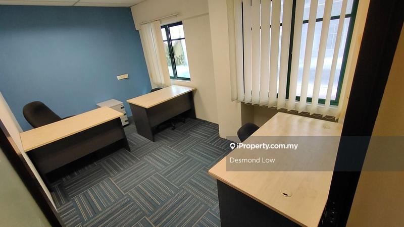 Office for Rent in Fraser Business Park Jalan Metro Pudu KL City, Cheras by Desmond Low - iProperty.com.my