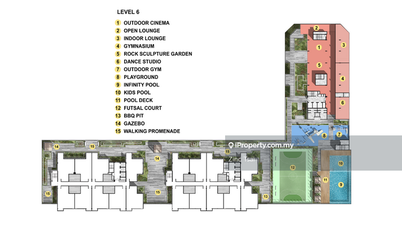 Service Residence for Sale in D'Aman Residences @ Puchong by Zinc Tsai - iProperty.com.my