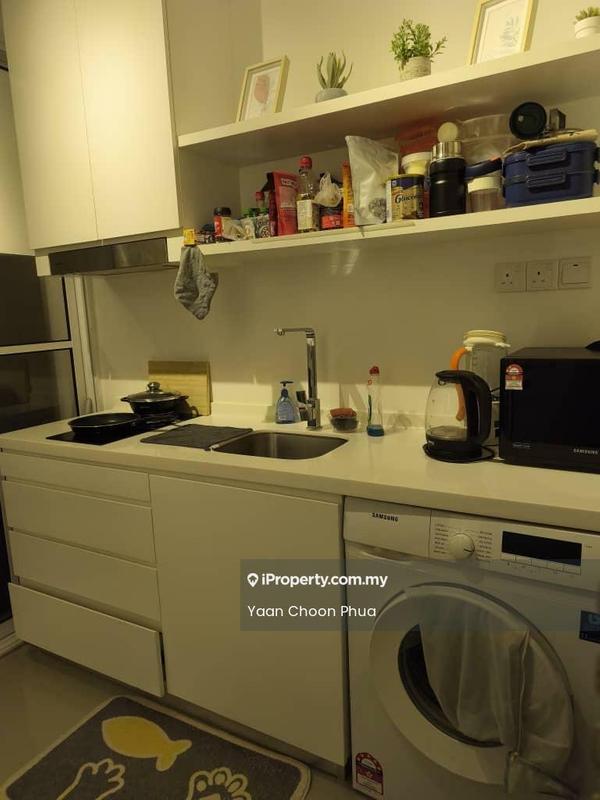 Service Residence for Rent in Southlink by Chester Phua - Kitchen - iProperty.com.my