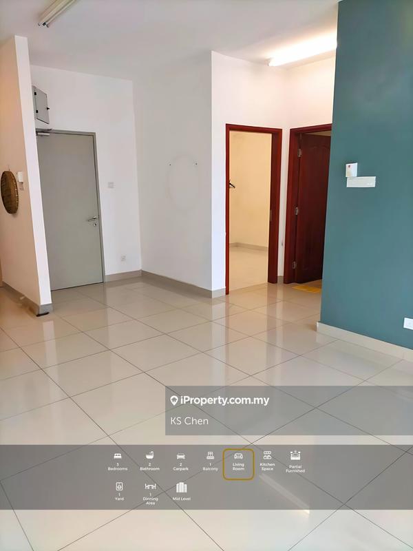 Kondominium untuk Dijual di Puri Tower oleh KS Chen - iProperty.com.my