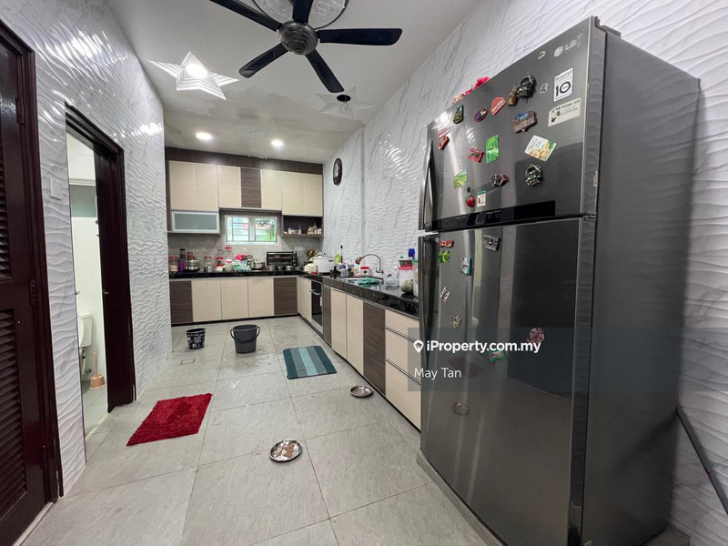 Rumah Berkembar untuk Dijual di Taman delima 3, Kluang oleh May Tan - iProperty.com.my