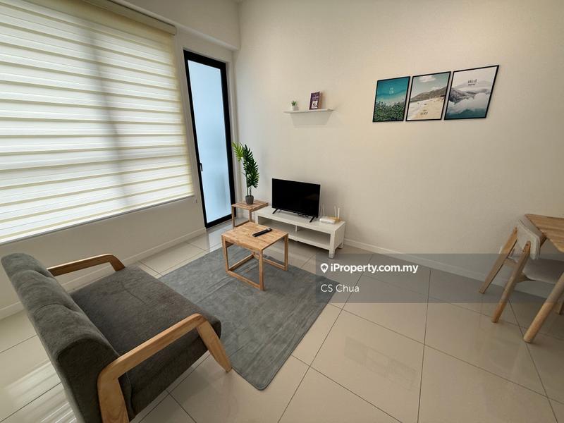 Service Residence for Rent in SouthPlace Residences @ Tropicana Metropark by CS Chua - iProperty.com.my