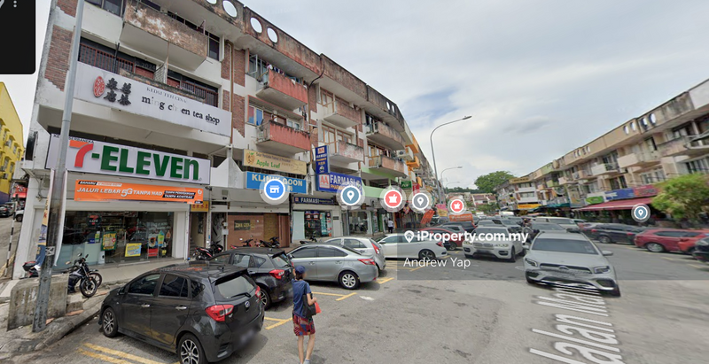 Shop for Sale in Taman Bukit Segar, Cheras by Andrew Yap - iProperty.com.my