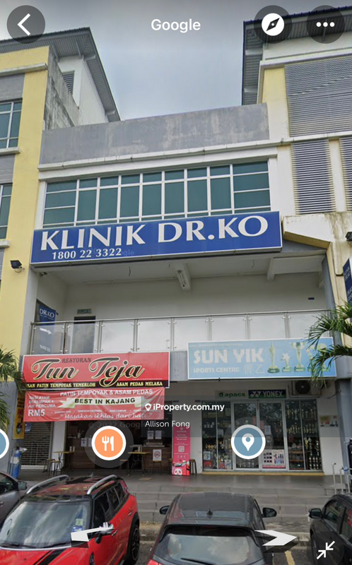 Pejabat untuk Disewa di Taman Kajang Sentral, Kajang oleh Allison Fong - iProperty.com.my