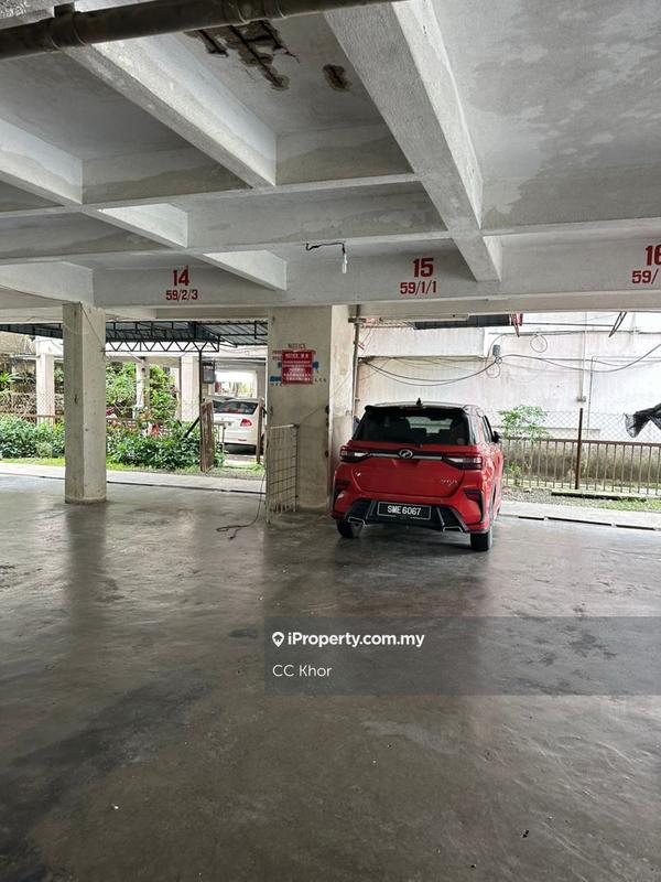 Flat for Sale in Wisma Indah by CC Khor - iProperty.com.my