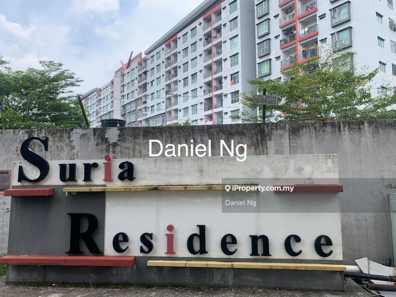 Pangsapuri untuk Dijual di Suria Residence oleh Daniel Ng - iProperty.com.my