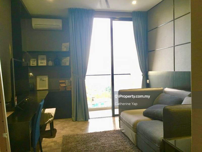 Residensi Servis untuk Dijual di Twin Arkz oleh Catherine Yap - iProperty.com.my