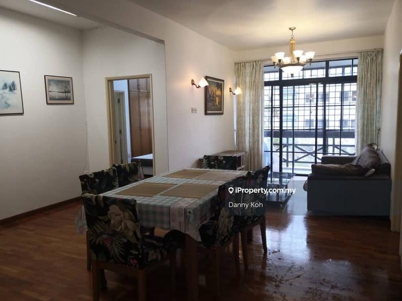 For Rent - Meranti Apartment