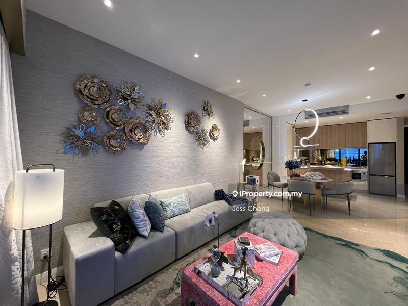 Service Residence for Sale in TRX Residences by Jess Chong - iProperty.com.my