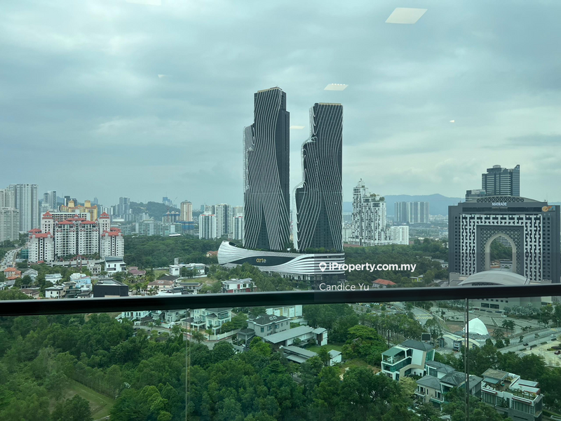 For Rent - Residensi Solaris Parq