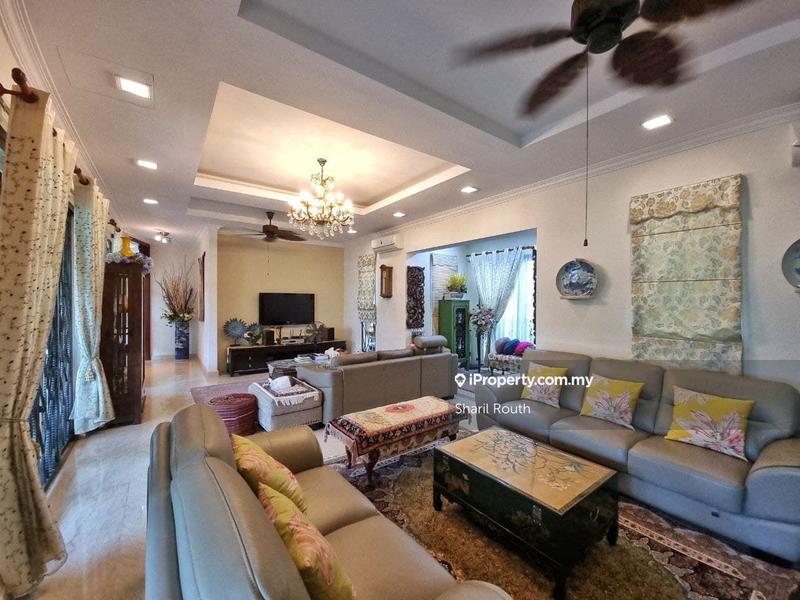 Bungalow House for Sale in Taman Tadisma Seksyen, Shah Alam by Sharil Routh - iProperty.com.my