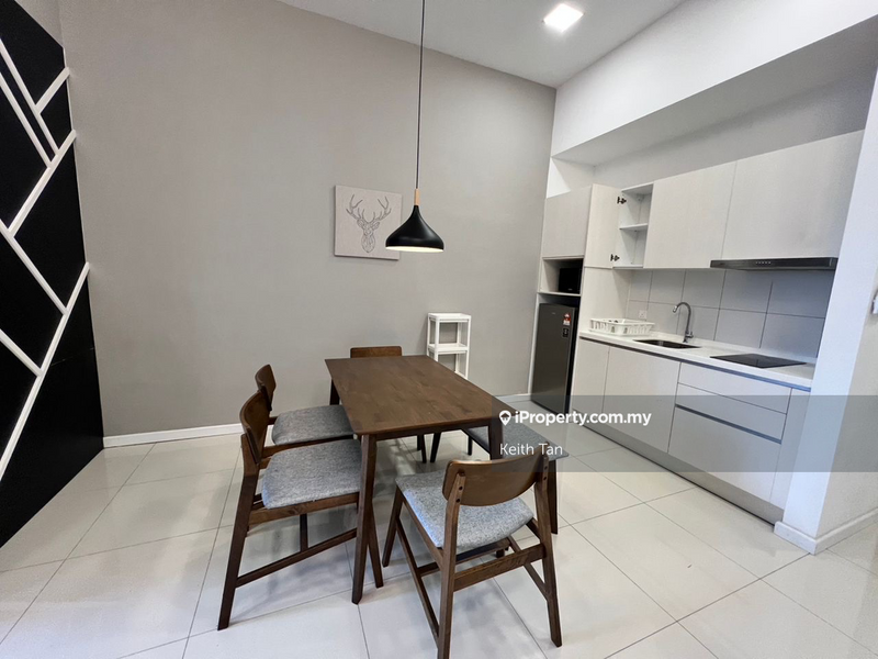 Kediaman Servis untuk Disewa di Chambers oleh Keith Tan - iProperty.com.my