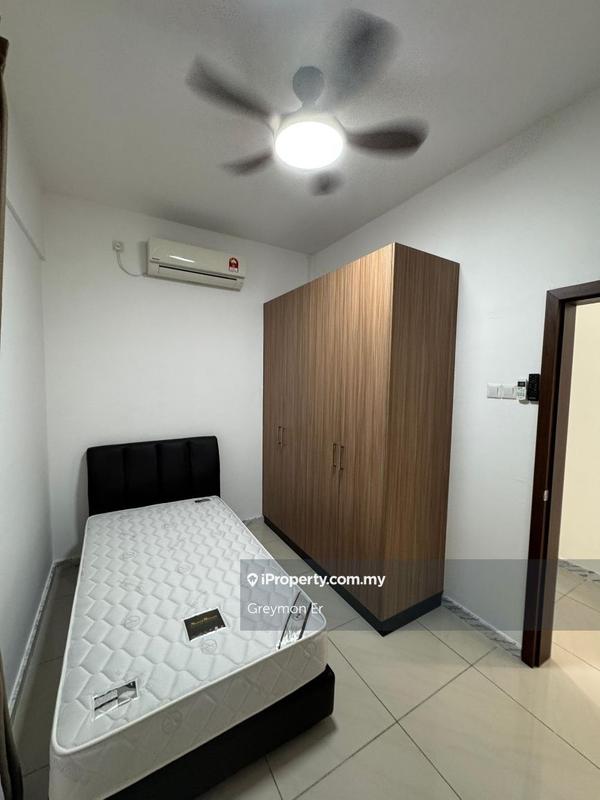 For Rent - D'Secret Garden (Pangsapuri Kempas Indah)