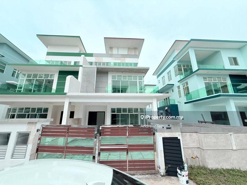Rumah Kluster untuk Dijual di Taman Mutiara Rini, Skudai oleh Andrew Teo - iProperty.com.my