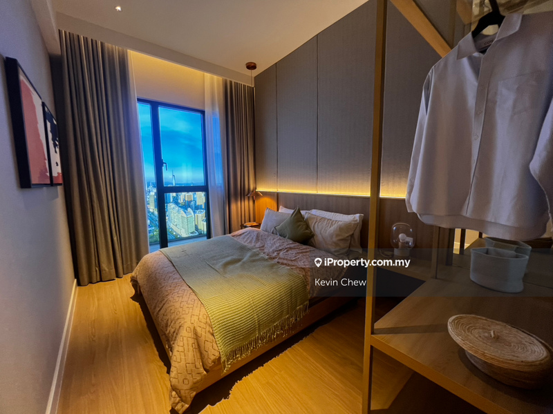 Service Residence for Sale in Parkside Residences @ Setia Federal Hill by Kevin Chew - iProperty.com.my