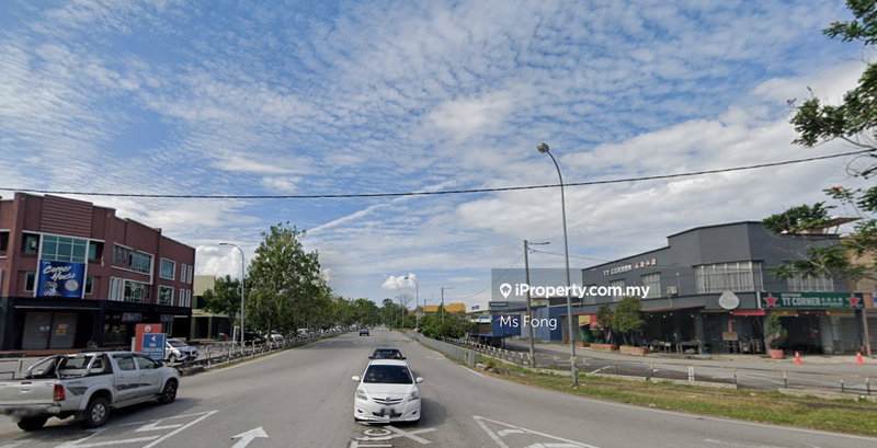 For Sale - 【High Exposure & Facing Mainroad】2 Storey Shoplot For Sale