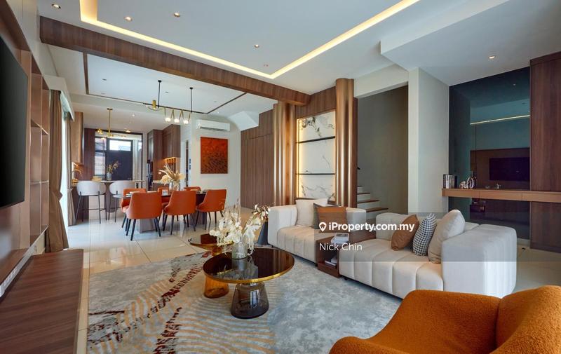 2-storey Terraced House untuk Dijual di Bukit Sentosa, Rawang oleh Nick Chin - iProperty.com.my