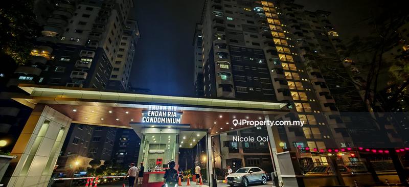 Condominium for Rent in Endah Ria by Nicole Ooi - Entrance - iProperty.com.my