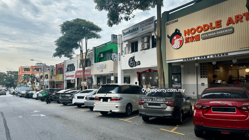 Kedai-Pejabat untuk Dijual di Bandar Menjalara, Bandar Menjalara oleh Terry Thean - iProperty.com.my