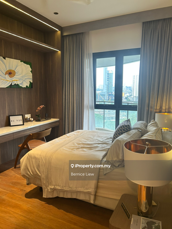 Kondominium untuk Dijual di Setia Sky Seputeh oleh Bernice Liew - iProperty.com.my