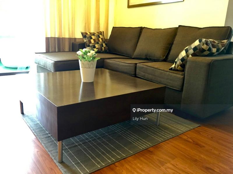 Residensi Servis untuk Dijual di i-Zen @ Kiara 2 oleh Lily Hun - iProperty.com.my