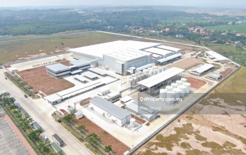 Industrial Land for Sale in Bandar Bukit Raja, Klang by Max Wong - iProperty.com.my