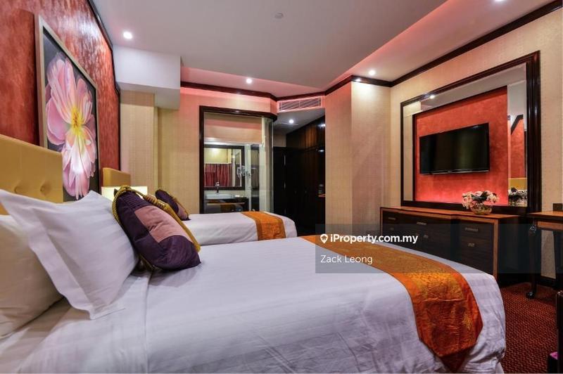 Hotel / Resort for Sale in Menara Maybank, KL City Centre by Zack Leong - iProperty.com.my