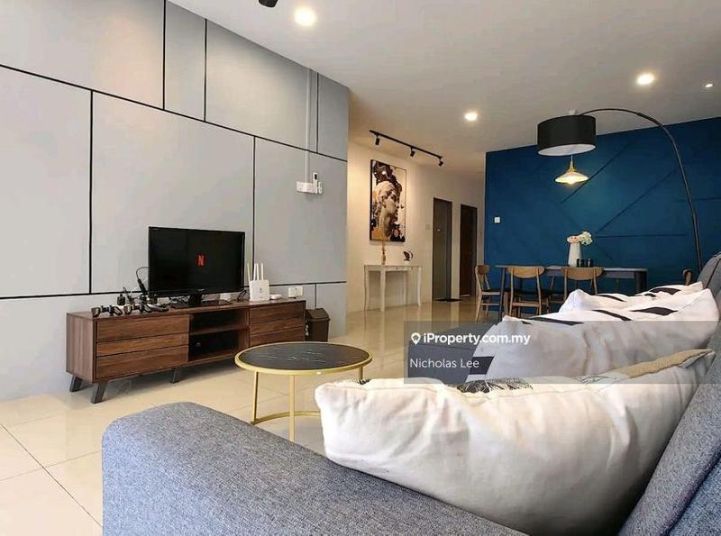 Kondominium untuk Dijual di Manhattan Condominium oleh Nicholas Lee - iProperty.com.my