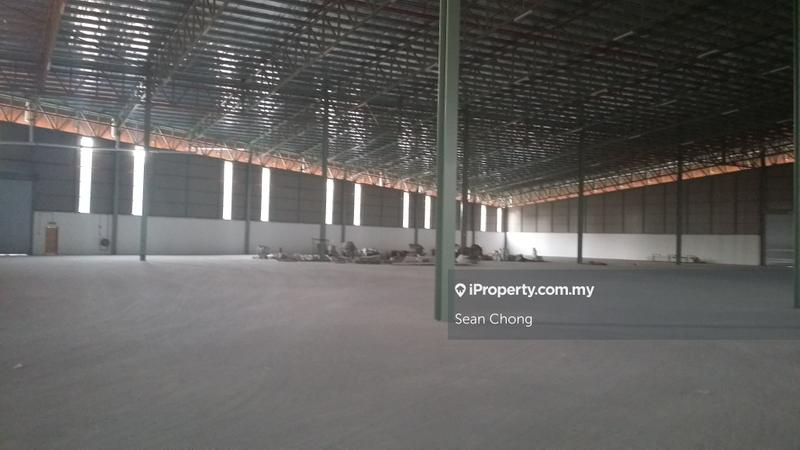 Detached Factory for Sale in North Port (Pelabuhan Utara), Port Klang (Pelabuhan Klang) by Sean Chong - iProperty.com.my