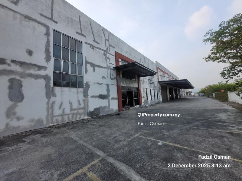 Kilang Terpisah untuk Dijual di Bandar Sri Sendayan, Negeri Sembilan oleh Fadzil Osman - iProperty.com.my