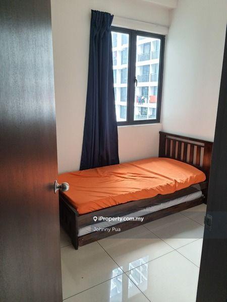 Service Residence for Sale in KL Traders Square by Johnny Pua - iProperty.com.my