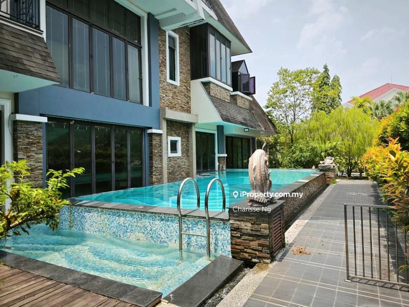 Bungalow House untuk Dijual di Mines Resort City, Seri Kembangan oleh Charisse Ng - iProperty.com.my