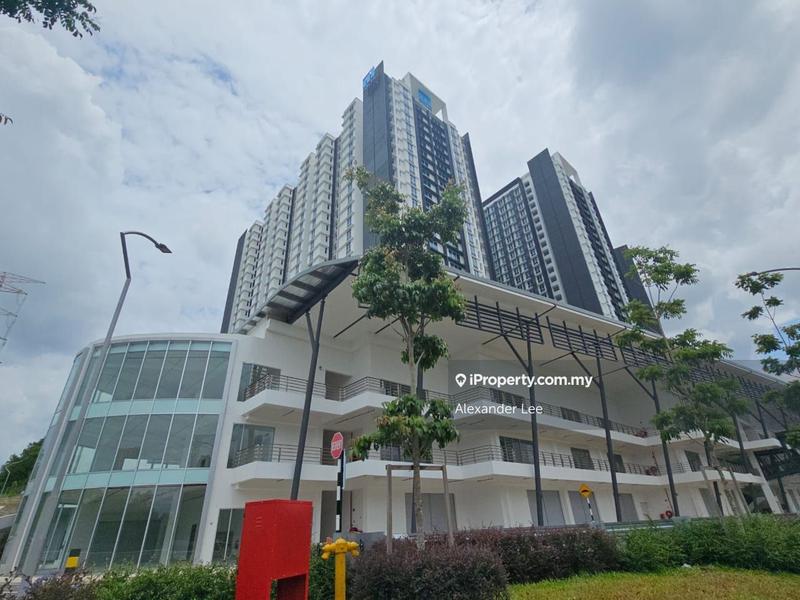 For Rent - Mirai Kajang 2 retail shop lot!