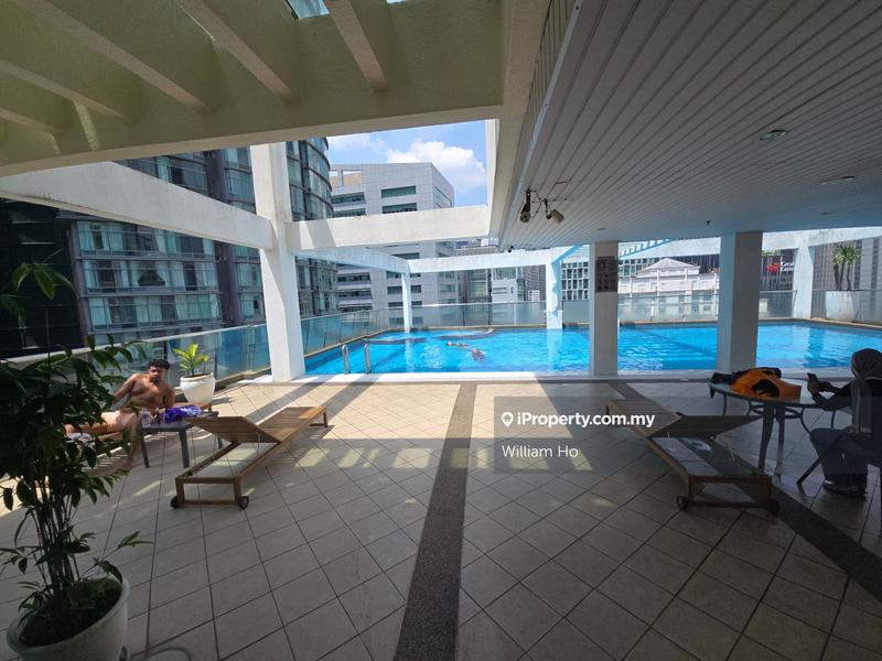 For Sale - Parkview Service Apartment