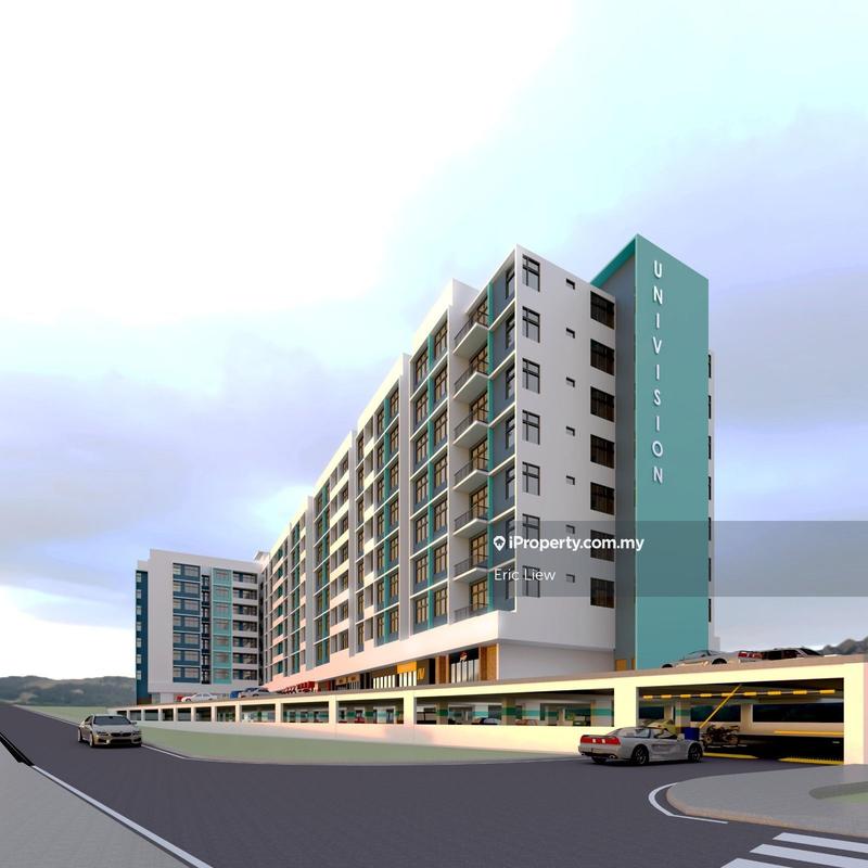 For Sale - UniVision @ Unimas