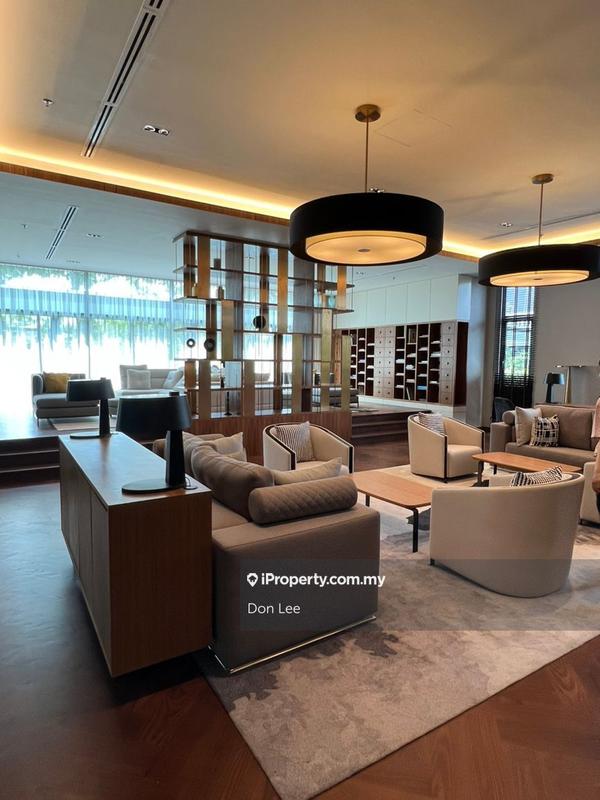 Residensi Servis untuk Dijual di Residensi Solaris Parq oleh Don Lee - iProperty.com.my