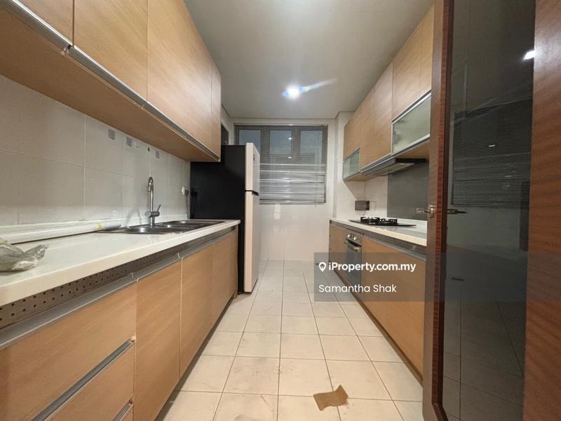 Service Residence for Rent in Marc Residence by Samantha Shak - Kitchen - iProperty.com.my