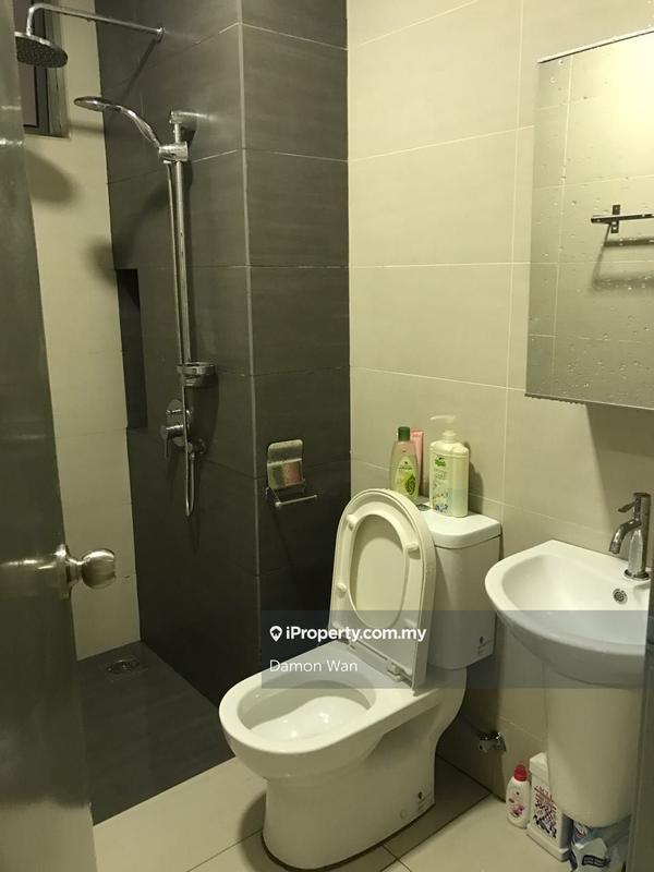 Kediaman Servis untuk Dijual di Cybersquare oleh Damon Wan - iProperty.com.my