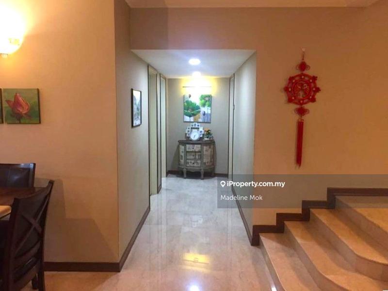 Kondominium untuk Dijual di Villa Bukit Tunku oleh Madeline Mok - Room Hallway - iProperty.com.my
