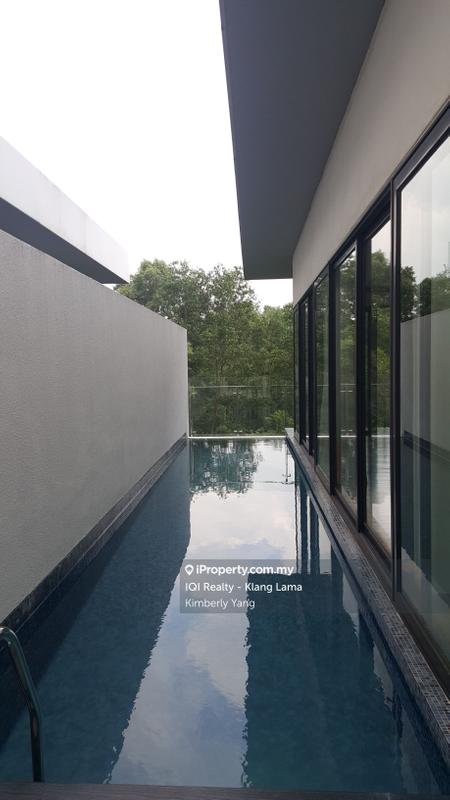 Rumah Berkembar untuk Dijual di KH VILLA, Sri Hartamas oleh Kimberly Yang - iProperty.com.my