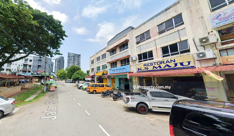 Shop for Sale in Taman Sungai Besi Indah, Seri Kembangan by Jason Cho - iProperty.com.my